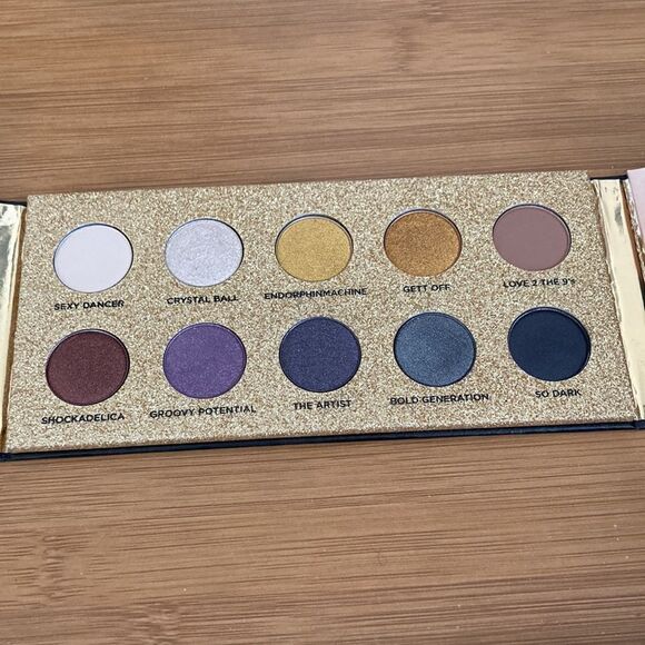 Urban Decay Prince Eyeshadow Palette You Got the Look! - Picture 1 of 7